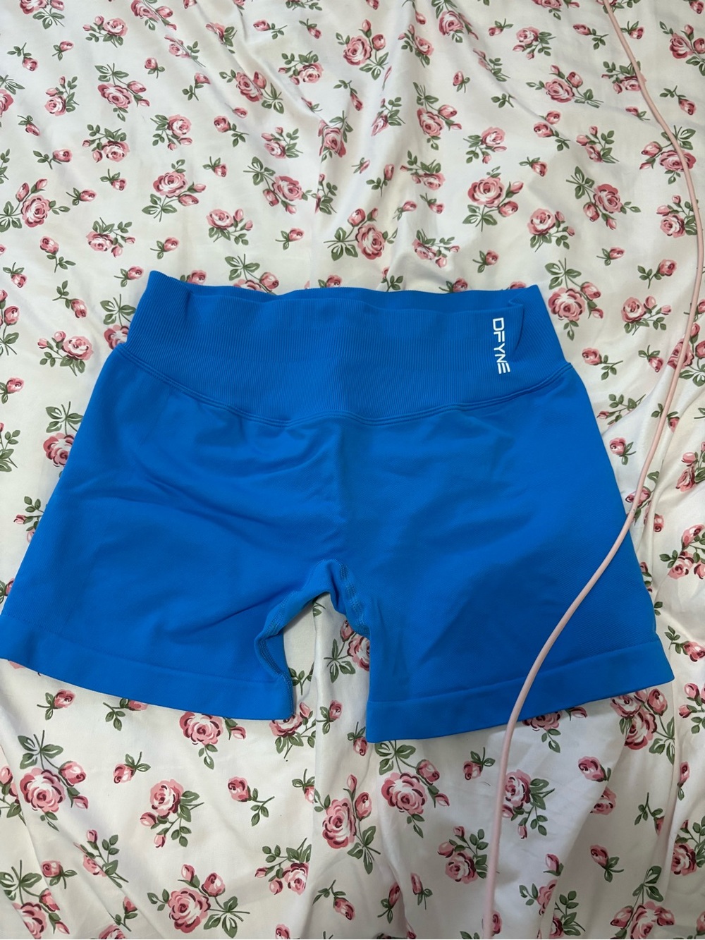 dfyne shorts
